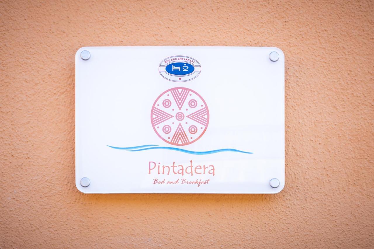 Pintadera B&B Cagliari Exterior photo